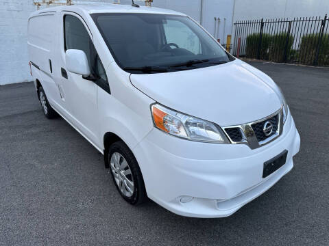 2017 Nissan NV200 SV