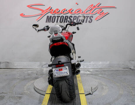 2022 Triumph Rocket 3 GT 221