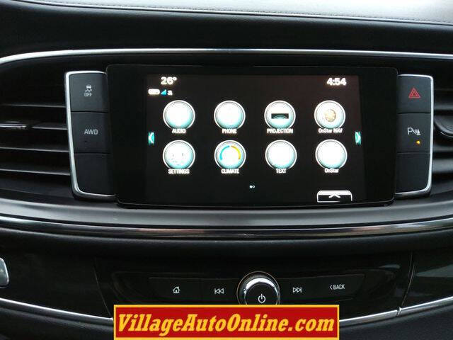 2018 Buick Enclave Essence