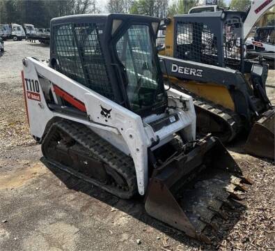 2010 Bobcat T110 for sale at Vehicle Network - Impex Heavy Metal in Greensboro NC