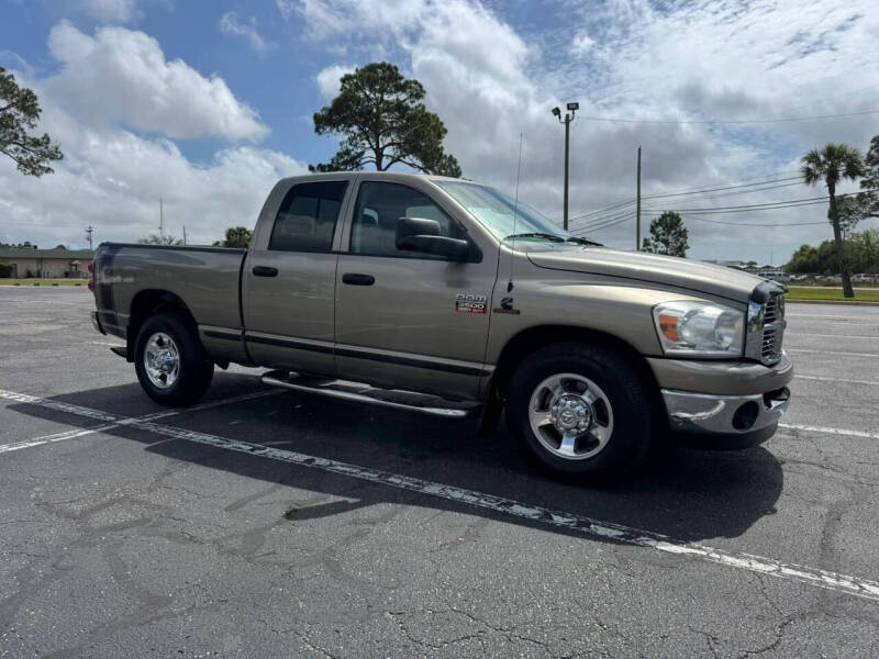 2008 Dodge Ram 3500