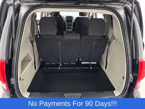 2020 Dodge Grand Caravan SE