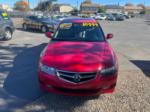 2008 Acura TSX for sale at Empire Auto Salez in Modesto CA