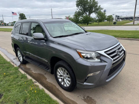 2016 Lexus GX 460