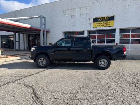 2023 Toyota Tacoma for sale at Auto Center of Columbus in Columbus OH