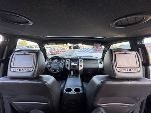 2014 Ford Expedition EL Limited