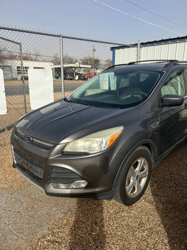 2013 Ford Escape for sale at Dipstix Lube & Tune in Snyder TX