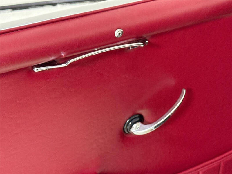 1968 Porsche 356 Speedster