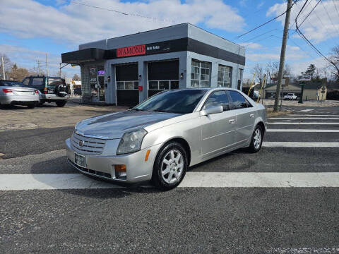 2007 Cadillac CTS for sale at Diamond Auto Sales in Berlin NJ