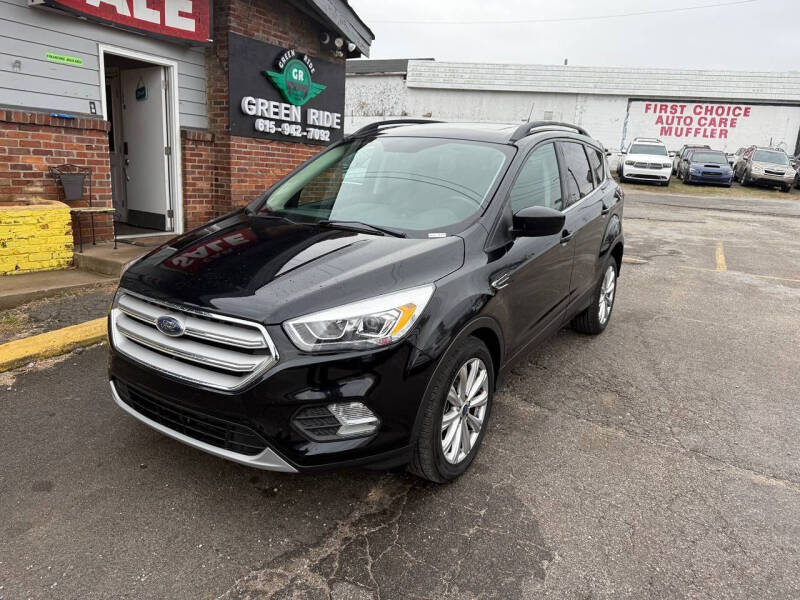 2019 Ford Escape SEL