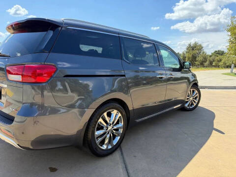 2016 Kia Sedona Limited