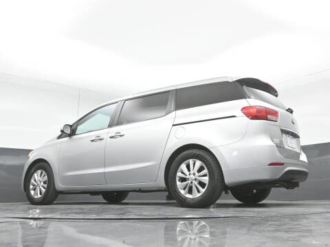 2015 Kia Sedona LX