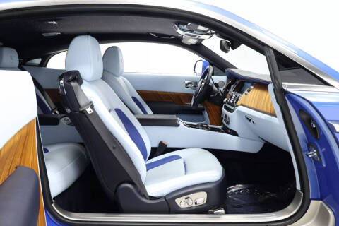 2018 Rolls-Royce Wraith