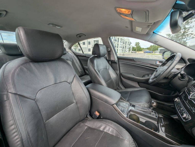 2014 Kia Cadenza Premium