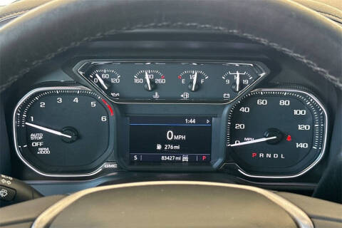 2021 GMC Sierra 1500