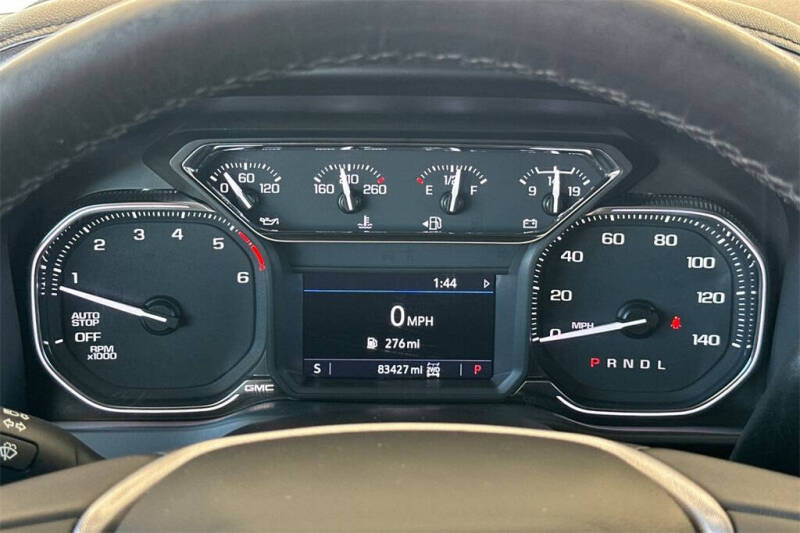 2021 GMC Sierra 1500