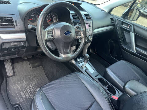 2014 Subaru Forester 2.0XT Premium