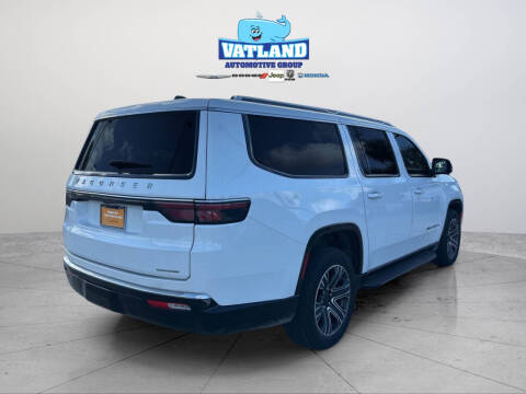 2024 Jeep Wagoneer L Series II