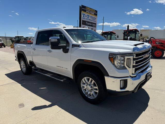 2020 GMC Sierra 2500HD