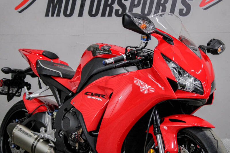 2012 Honda CBR1000RR