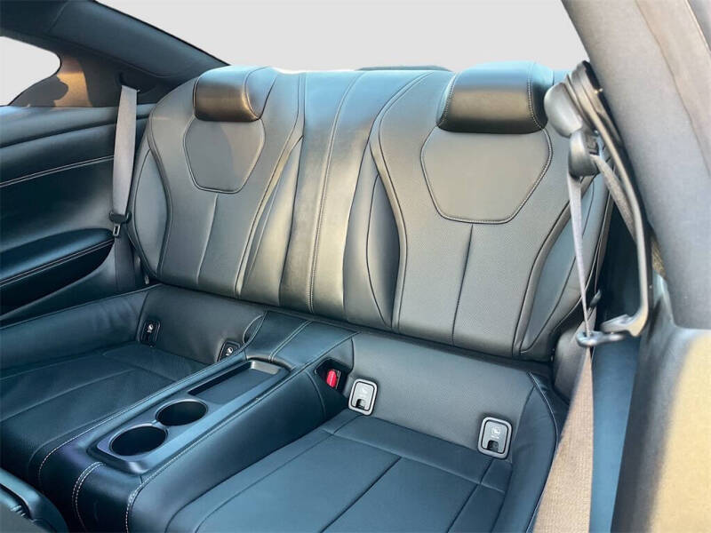 2022 Infiniti Q60 3.0T Luxe