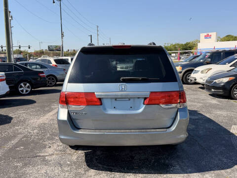 2009 Honda Odyssey EX-L