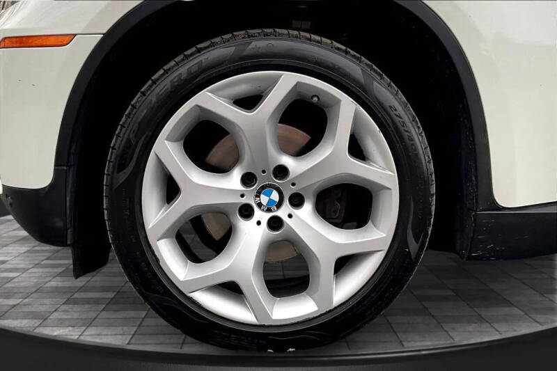 2013 BMW X6 xDrive35i