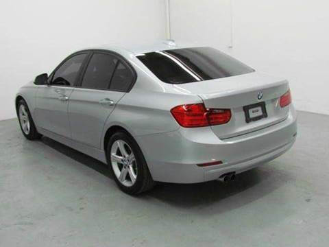 2012 BMW 3 Series for sale at MGM Auto in San Antonio, TX