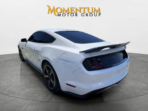 2016 Ford Mustang GT Premium