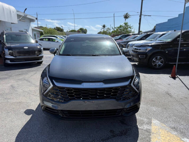 2023 Kia Sportage EX