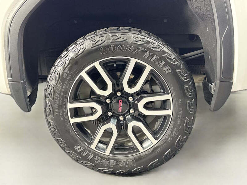 2022 GMC Sierra 1500