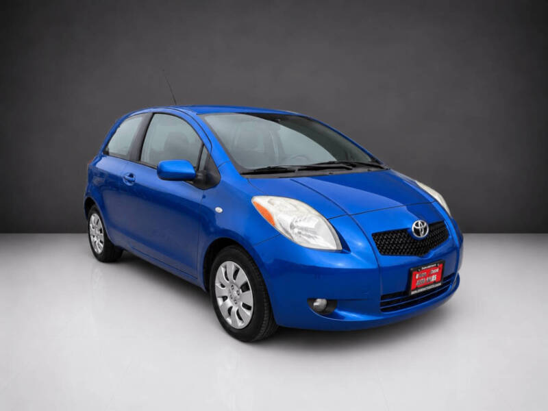2007 Toyota Yaris