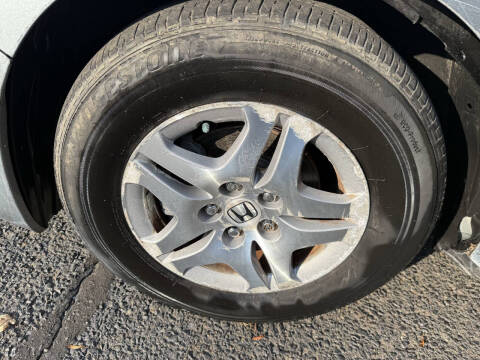 2005 Honda Odyssey EX-L w/DVD