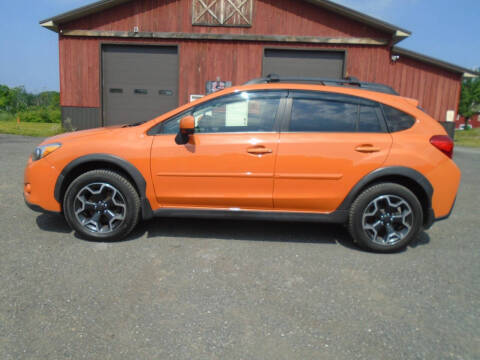 2013 Subaru XV Crosstrek 2.0i Limited