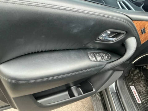 2021 Nissan Armada SL