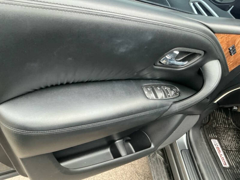 2021 Nissan Armada SL