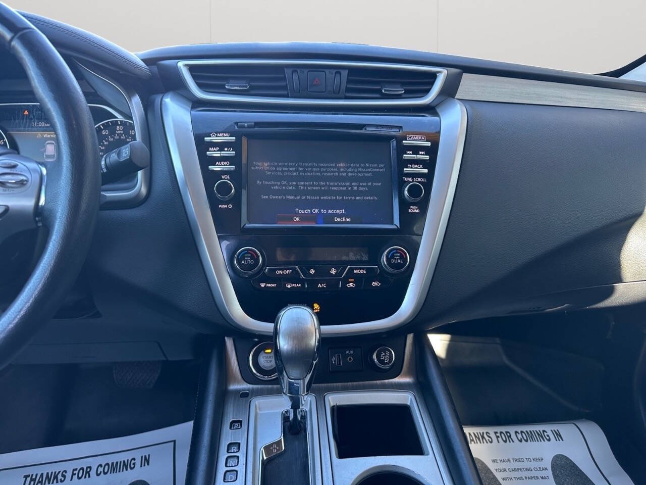 2018 Nissan Murano for sale at Ontario Auto Square in Ontario, CA