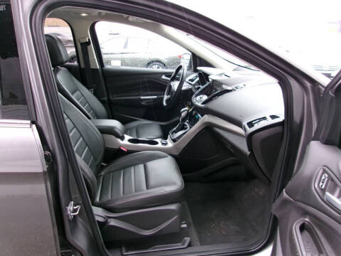 2013 Ford Escape SEL