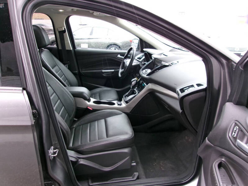 2013 Ford Escape SEL