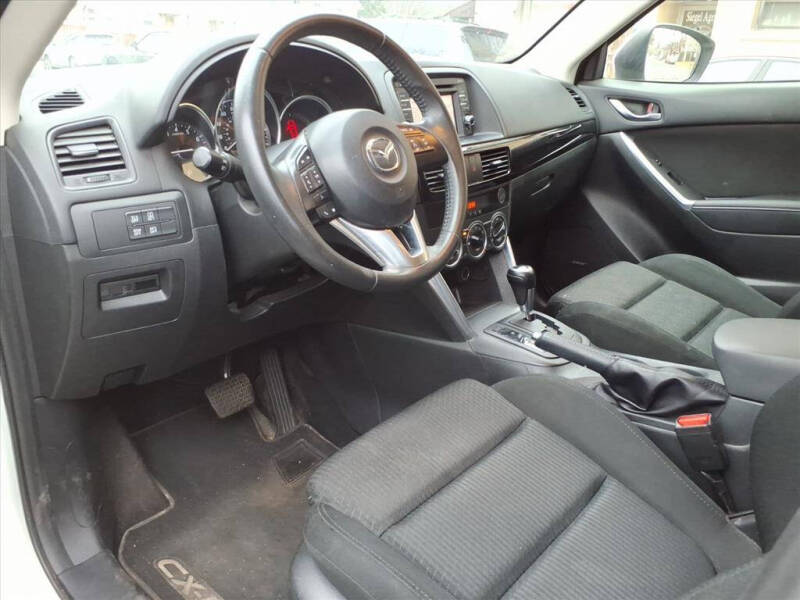 2014 Mazda CX-5 Touring