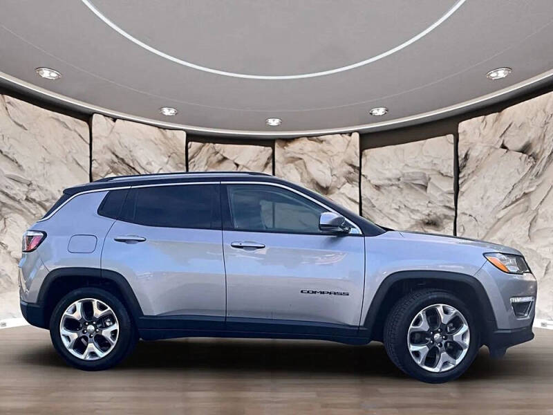 2020 Jeep Compass Limited