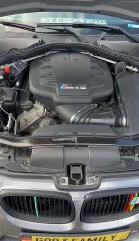 2013 BMW M3