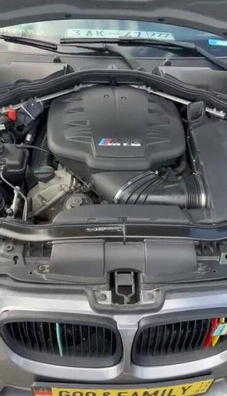 2013 BMW M3