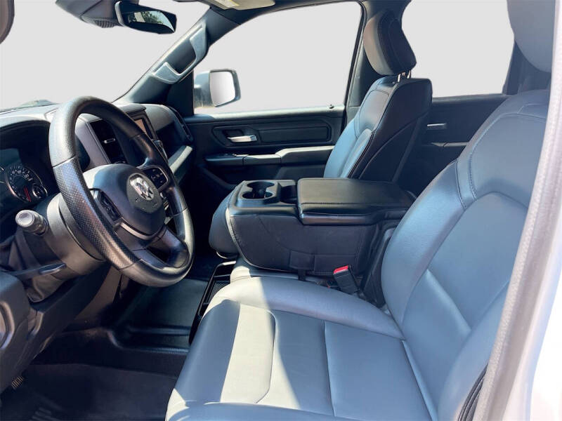 2022 RAM 1500 Tradesman