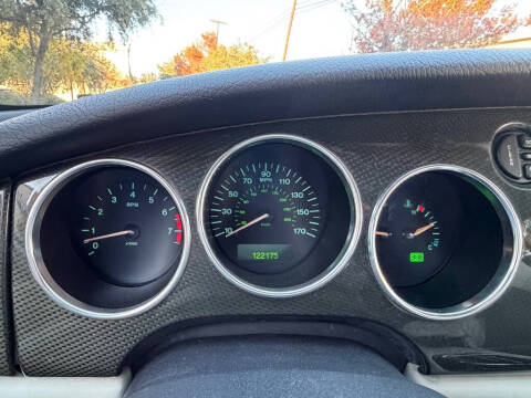 2006 Jaguar XK-Series XK8