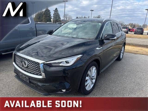 2019 Infiniti QX50 for sale at Meyer Motors, Inc. in Plymouth WI