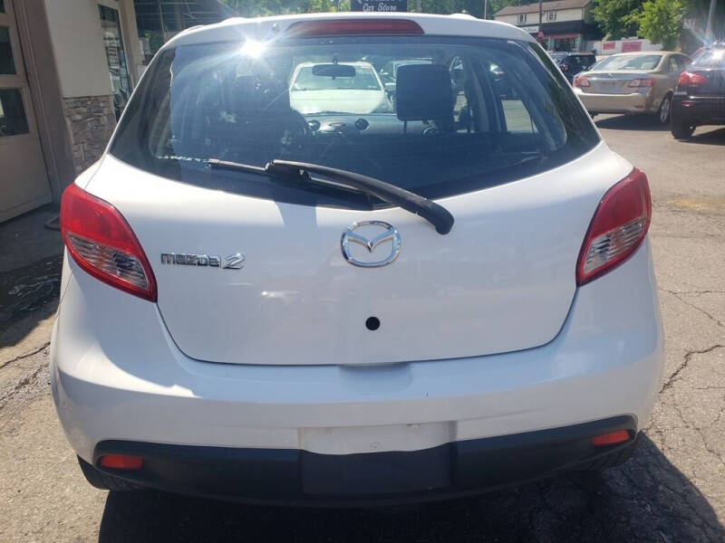 2011 Mazda MAZDA2