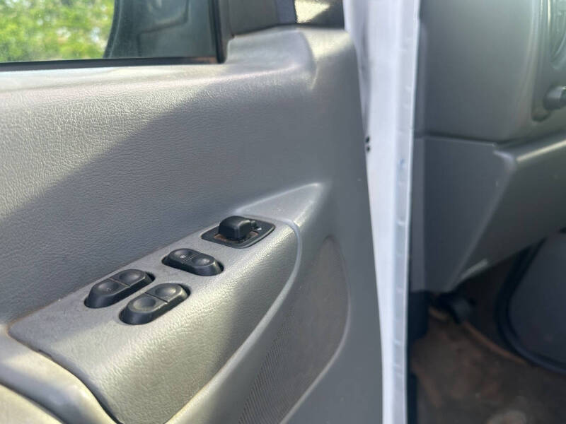 2007 Ford E-Series E-350 SD XLT