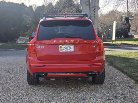 2016 Volvo XC90 T5 R-Design