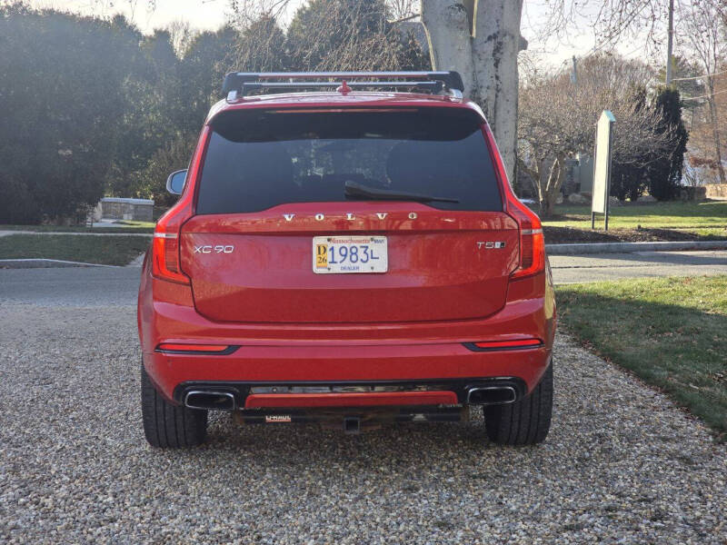 2016 Volvo XC90 T5 R-Design